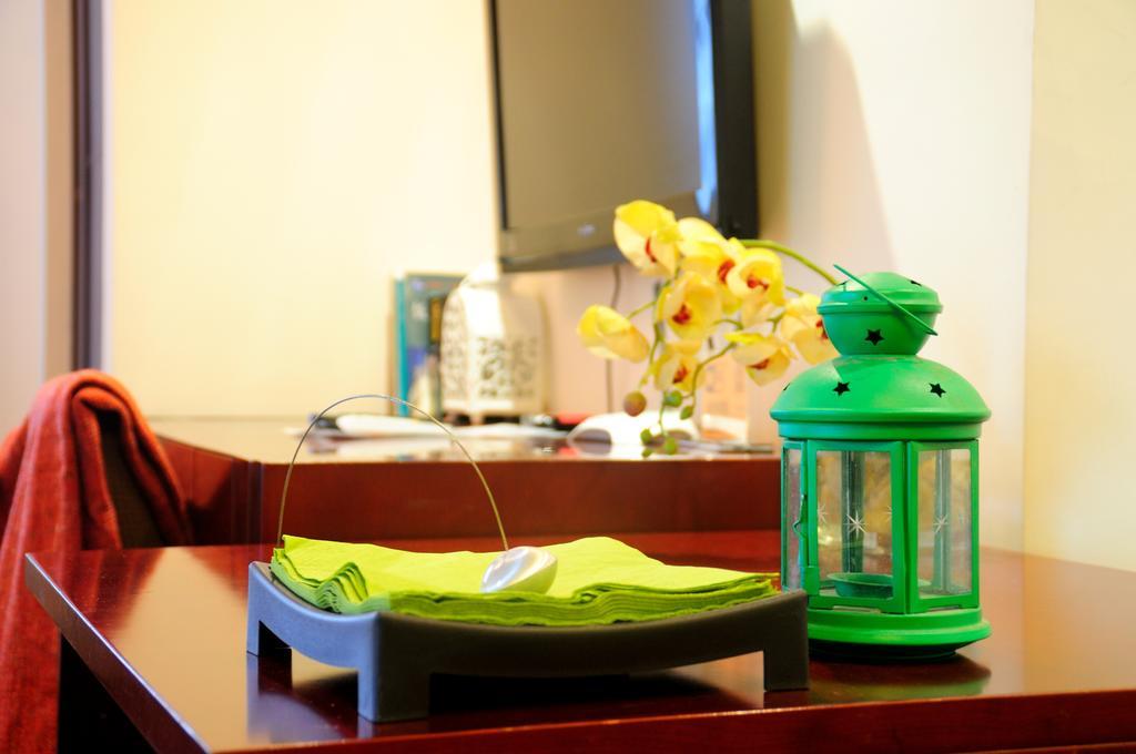 คิงแลนด์ เซอร์วิซ อพาร์ตเมนต์ Aparthotel เซี่ยงไฮ้ ภายนอก รูปภาพ