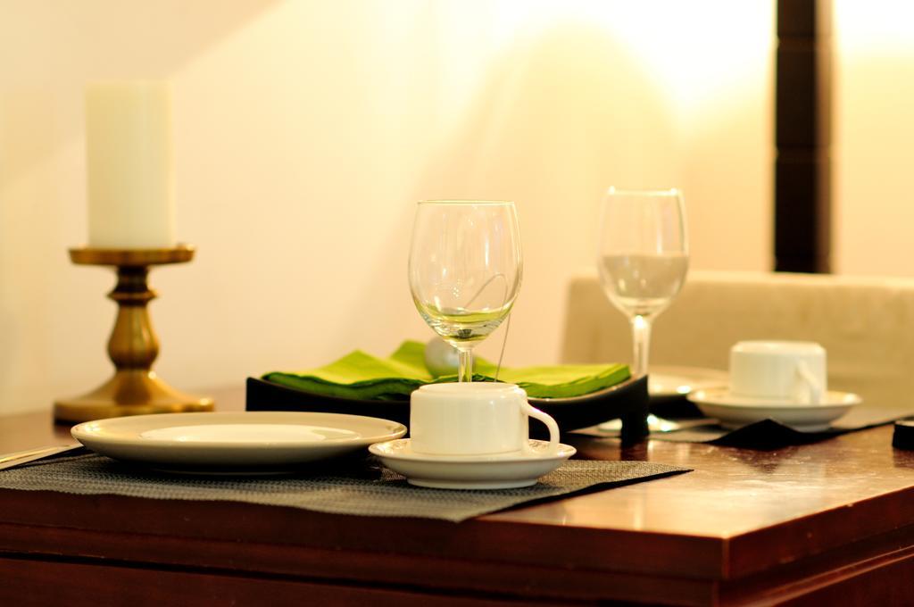 คิงแลนด์ เซอร์วิซ อพาร์ตเมนต์ Aparthotel เซี่ยงไฮ้ ภายนอก รูปภาพ